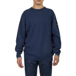 Abbigliamento Uomo T-shirt & Polo Navigare 128386-195754 Blu