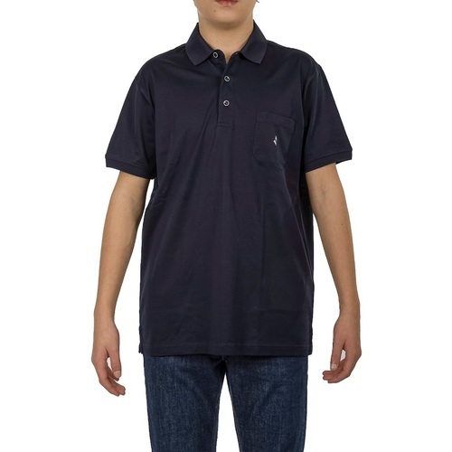 Abbigliamento Uomo T-shirt maniche corte Navigare 73495-111369 Blu