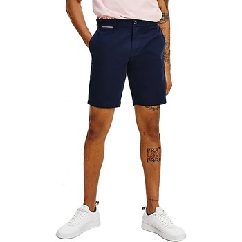 Abbigliamento Uomo Shorts / Bermuda Tommy Hilfiger MW0MW13536 Nero