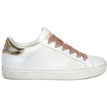 Scarpe Donna Sneakers basse Crime London LOW TOP ESSENTIAL Bianco