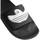 Scarpe Uomo Sandali adidas Originals Shmoofoil slide Nero