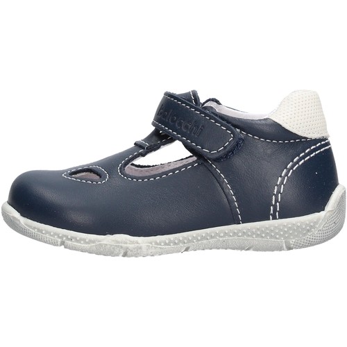 Scarpe Unisex bambino Sneakers Balocchi 111149 Blu