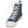 Scarpe Donna Sneakers alte See by Chloé ARYANA Blu
