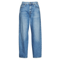 Abbigliamento Donna Jeans dritti Pepe jeans DOVER Blu / Clair