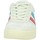 Scarpe Donna Sneakers Gola GRANDSLAM SHIMMER FLARE Bianco
