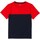 Abbigliamento Bambino T-shirt maniche corte Lacoste tj2303 Multicolore