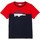 Abbigliamento Bambino T-shirt maniche corte Lacoste tj2303 Multicolore