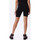 Abbigliamento Donna Shorts / Bermuda Obey Glen aspen short Nero