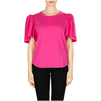 Abbigliamento Donna T-shirt & Polo Jijil T-SHIRT 0214--fuxia