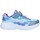 Scarpe Bambino Sneakers basse Skechers 302300N Blu