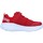 Scarpe Bambino Sneakers basse Skechers 97875N Rosso