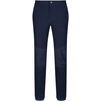 Abbigliamento Uomo Pantaloni Regatta X-Pro Prolite Blu