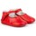 Scarpe Bambino Scarpette neonato Angelitos 20778-15 Rosso