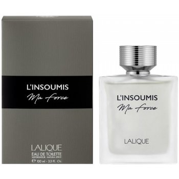 Lalique L´Insoumis Ma Force - colonia - 100ml - vaporizzatore L´Insoumis Ma Force - cologne - 100ml - spray