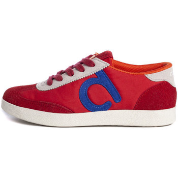 Scarpe Donna Sneakers Duuo Nice 037 Rosso