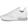 Scarpe Sneakers basse Emporio Armani EA7 BLACK&WHITE LACES Bianco