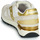 Scarpe Donna Sneakers basse Saucony SHADOW ORIGINAL Bianco / Oro