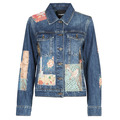Giacca in jeans Desigual  JAPO PATCH