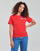 Abbigliamento Donna T-shirt maniche corte Champion CREWNECK T SHIRT Rosso