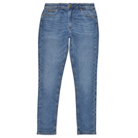 Abbigliamento Bambina Jeans skynny Pepe jeans PIXLETTE HIGH Blu