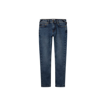 Abbigliamento Bambino Jeans skynny Pepe jeans FINLY Blu