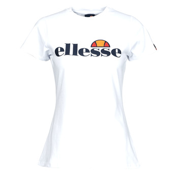 Abbigliamento Donna T-shirt maniche corte Ellesse HAYES SLIM Bianco