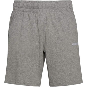Abbigliamento Uomo Shorts / Bermuda Diadora 102.177885 Nero