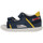 Scarpe Bambina Sneakers Naturino FALCOTTO 0C02 NEW SAILING Blu