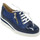 Scarpe Donna Sneakers Angela Calzature ANSANGC104ver Blu