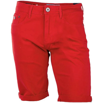 Abbigliamento Uomo Shorts / Bermuda La Maison Blaggio MB-VALLEY Rosso