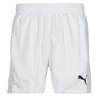Abbigliamento Uomo Shorts / Bermuda Puma ESS ACTIVE WOVEN SHORT Bianco