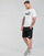 Abbigliamento Uomo Shorts / Bermuda Puma ESS JERSEY SHORT Nero