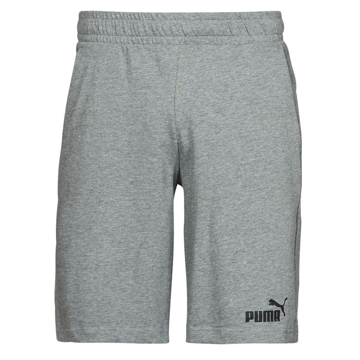 Abbigliamento Uomo Shorts / Bermuda Puma ESS JERSEY SHORT Grigio
