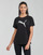 Abbigliamento Donna T-shirt maniche corte Puma EVOSTRIPE TEE Nero