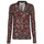 Abbigliamento Donna Top / Blusa One Step FT10191 Rosso / Multicolore