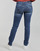 Abbigliamento Donna Jeans dritti Freeman T.Porter ALEXA STRAIGHT SDM Blu / Scuro