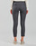 Abbigliamento Donna Pantaloni 5 tasche Freeman T.Porter ADELIE PRINCESS Grigio / Antracite