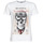 Abbigliamento Uomo T-shirt maniche corte Deeluxe CLEM Bianco