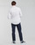Abbigliamento Uomo Camicie maniche lunghe Emporio Armani 8N1C09 Bianco