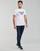 Abbigliamento Uomo T-shirt maniche corte Emporio Armani 8N1TN5 Bianco