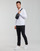Abbigliamento Uomo Polo maniche lunghe Emporio Armani 8N1FB5 Bianco