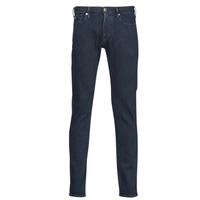 Abbigliamento Uomo Jeans slim Emporio Armani 8N1J06 Blu / Scuro