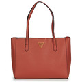 Borsa Shopping Guess  DOWNTOWN CHIC TURNLOCK TOTE
