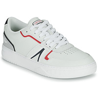 Scarpe Uomo Sneakers basse Lacoste L001 0321 1 SMA Bianco / Rosso / Blu