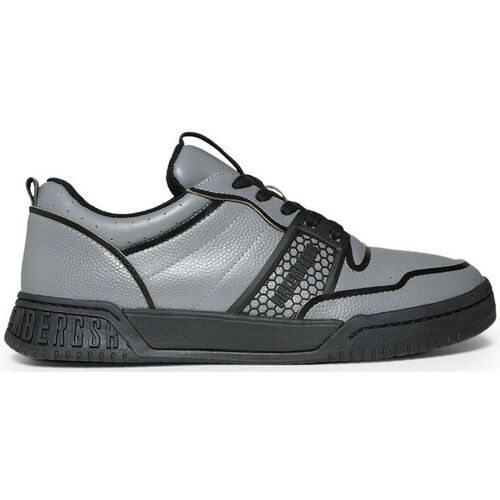 Scarpe Uomo Sneakers Bikkembergs - scoby_b4bkm0102 Grigio