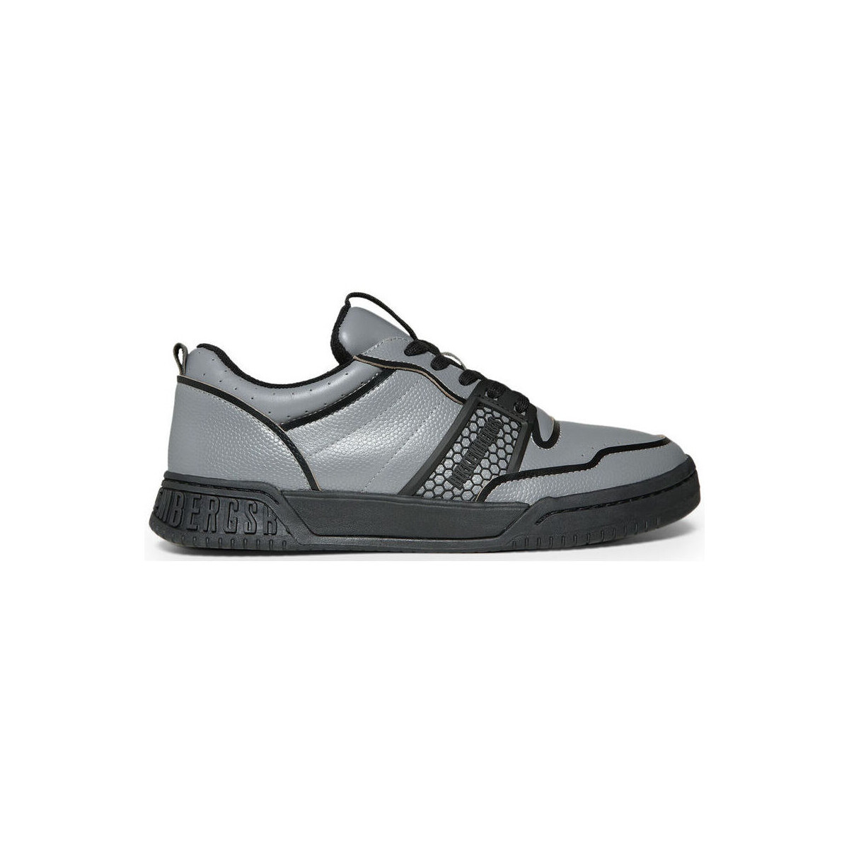 Scarpe Uomo Sneakers Bikkembergs - scoby_b4bkm0102 Grigio