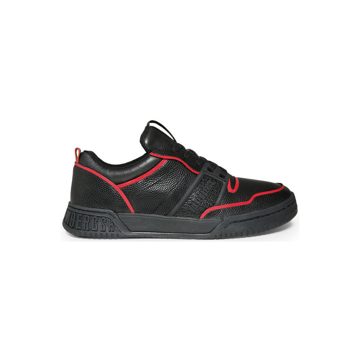 Scarpe Uomo Sneakers Bikkembergs - scoby_b4bkm0102 Nero