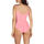 Abbigliamento Donna Vestiti Bodyboo bb1040 pink Rosa