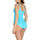 Abbigliamento Donna Vestiti Bodyboo - bb1040 Blu