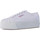 Scarpe Donna Sneakers Superga 2790-Cotw Linea Up And Down Bianco